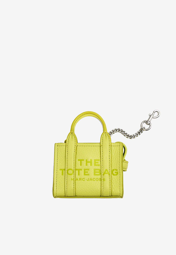 Marc Jacobs Nano Tote Bag Charm 2F3SCP005S07YELLOW