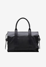 Marc Jacobs Dakota Leather Tote Bag Black 2F5HTT012H01_BLACK