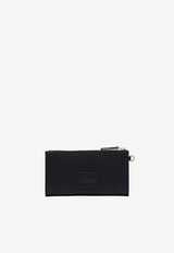 Marc Jacobs Leather Pouch Bag Black 2F5SCP015S01_BLACK