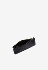 Marc Jacobs Leather Pouch Bag Black 2F5SCP015S01_BLACK
