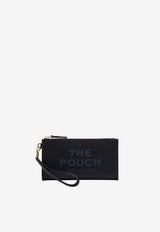 Marc Jacobs Leather Pouch Bag Black 2F5SCP015S01_BLACK