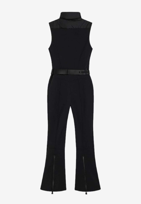 Moncler Grenoble Padded Ski Suit Black 2G000165983S/R_MONGR-P90