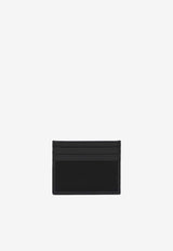 Prada Logo-Plaque Leather Cardholder 2MC0252DMH/S_PRADA-F0002