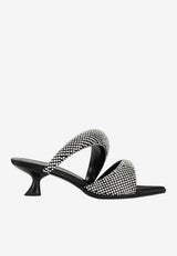 JW PEI Sara 50 Crystal Embellished Mules Black 2MS01-12_BLACK