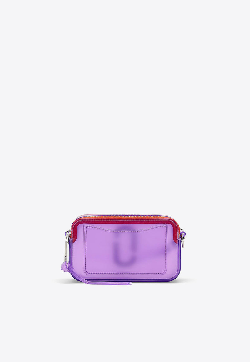 Marc Jacobs The Jelly Snapshot Crossbody Bag Lilac 2P4HCR014H03LILAC/LAVENDAR