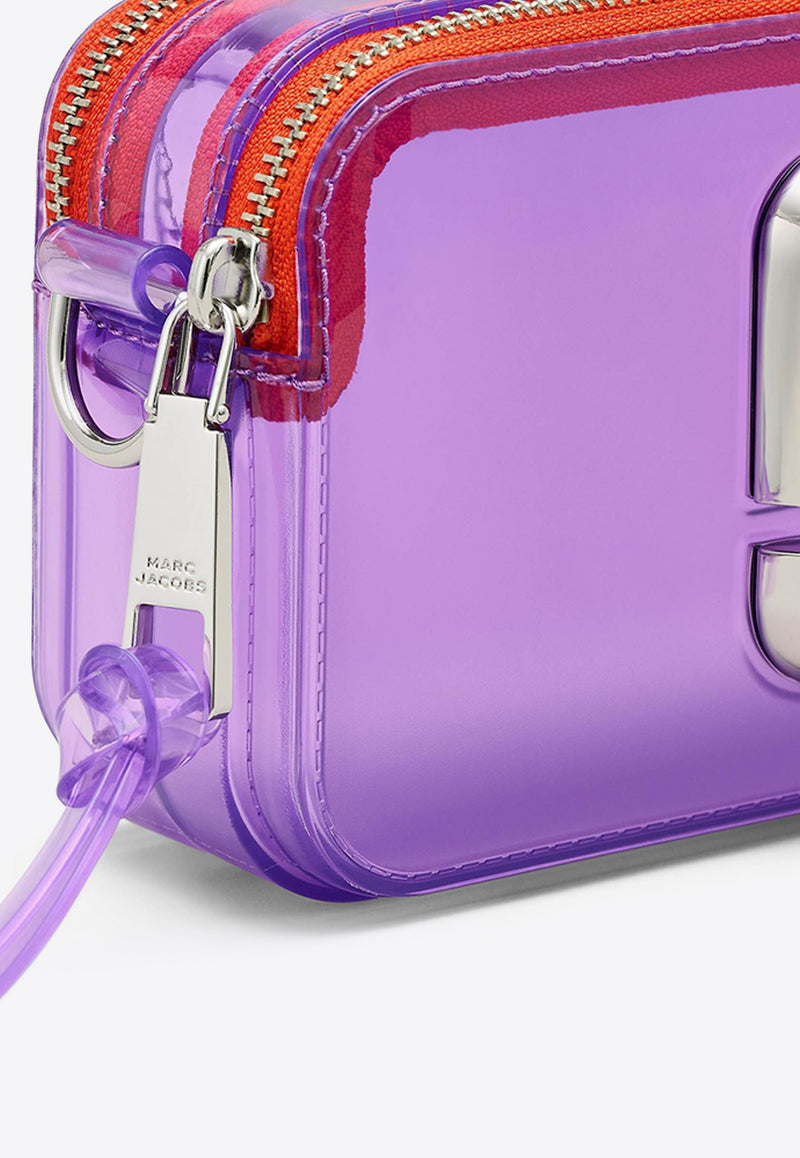 Marc Jacobs The Jelly Snapshot Crossbody Bag Lilac 2P4HCR014H03LILAC/LAVENDAR