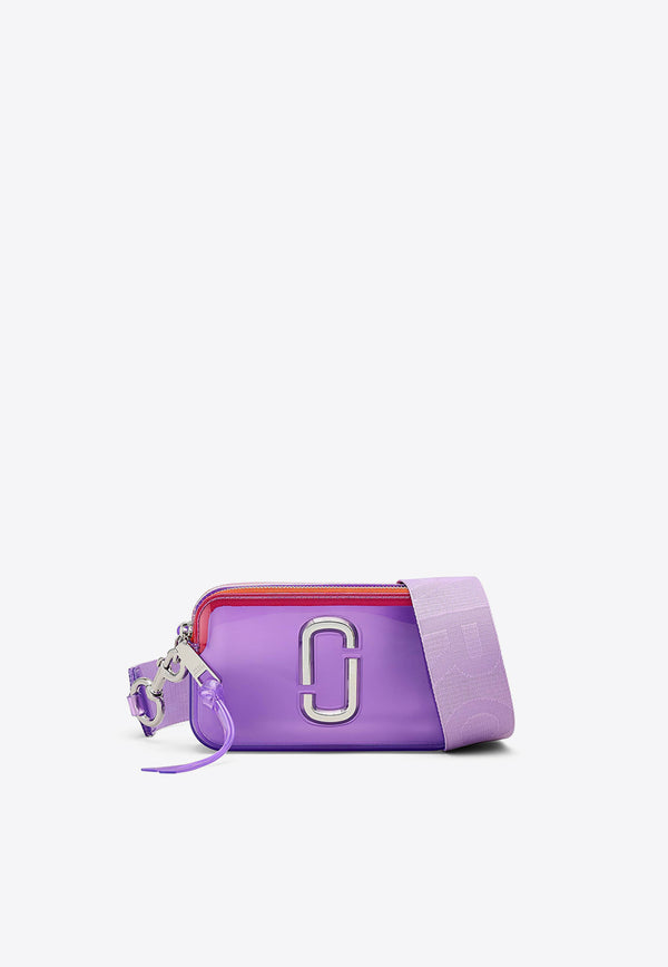 Marc Jacobs The Jelly Snapshot Crossbody Bag Lilac 2P4HCR014H03LILAC/LAVENDAR