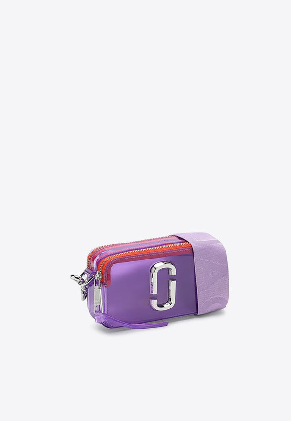 Marc Jacobs The Jelly Snapshot Camera Bag Purple 2P4HCR014H03PVC/P_MARC-545