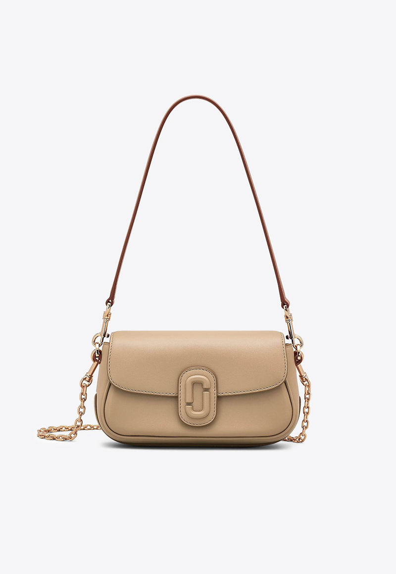 Marc Jacobs The Clover Shoulder Bag in Smooth Leather Camel 2P4HSH035H02CAMEL