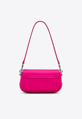 Marc Jacobs The Clover Shoulder Bag in Smooth Leather Pink 2P4HSH035H02PINK