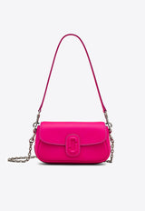 Marc Jacobs The Clover Shoulder Bag in Smooth Leather Pink 2P4HSH035H02PINK