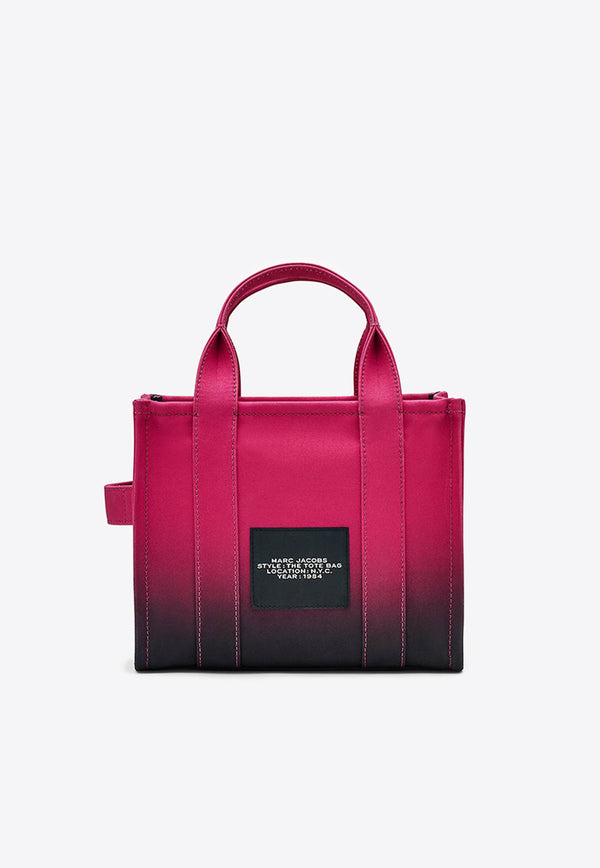 Marc Jacobs The Small Ombre Coated Tote Bag Pink 2P4HTT051H03PINK MULTI