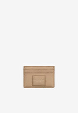 Marc Jacobs Grained Leather Cardholder Camel 2P4SMP045S02-230_CAMEL