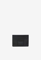 Marc Jacobs Logo-Plaque Leather Cardholder 2P4SMP045S02LE/S_MARC-001