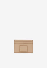 Marc Jacobs Grained Leather Logo Cardholder Camel 2P4SMP045S02LE/S_MARC-230