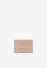 Marc Jacobs Logo-Plaque Leather Cardholder 2P4SMP045S02LE/S_MARC-624