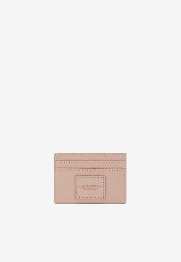 Marc Jacobs Logo-Plaque Leather Cardholder 2P4SMP045S02LE/S_MARC-624
