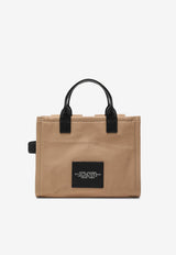 Marc Jacobs Medium Cargo Canvas Tote Bag Beige 2P5HTT007H03CO/R_MARC-230