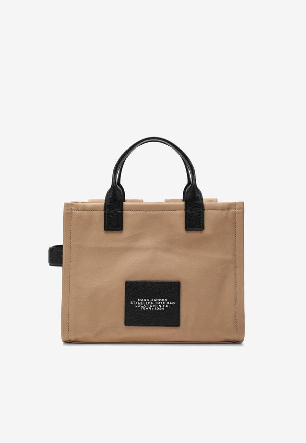 Marc Jacobs Medium Cargo Canvas Tote Bag Beige 2P5HTT007H03CO/R_MARC-230