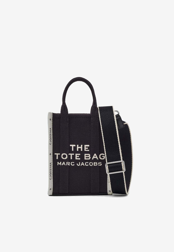 Marc Jacobs Mini Jacquard Tote Bag 2R3HCR027H01BLACK