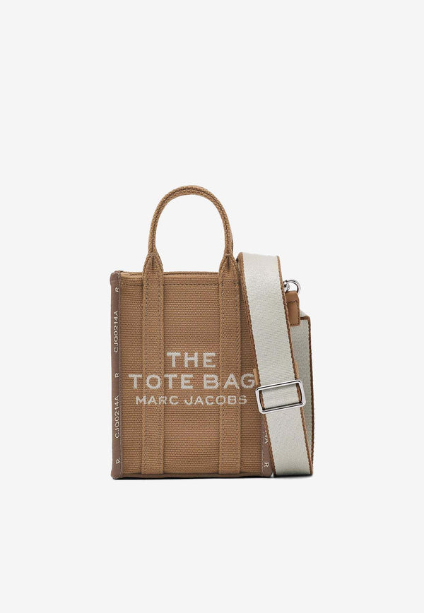 Marc Jacobs Mini Jacquard Tote Bag 2R3HCR027H01BROWN