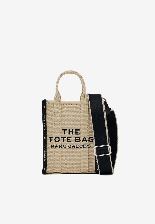 Marc Jacobs Mini Jacquard Tote Bag 2R3HCR027H01CREAM