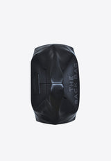 Marc Jacobs Sack Grained Leather Shoulder Bag Black 2R3HSH058H02-001_BLACK