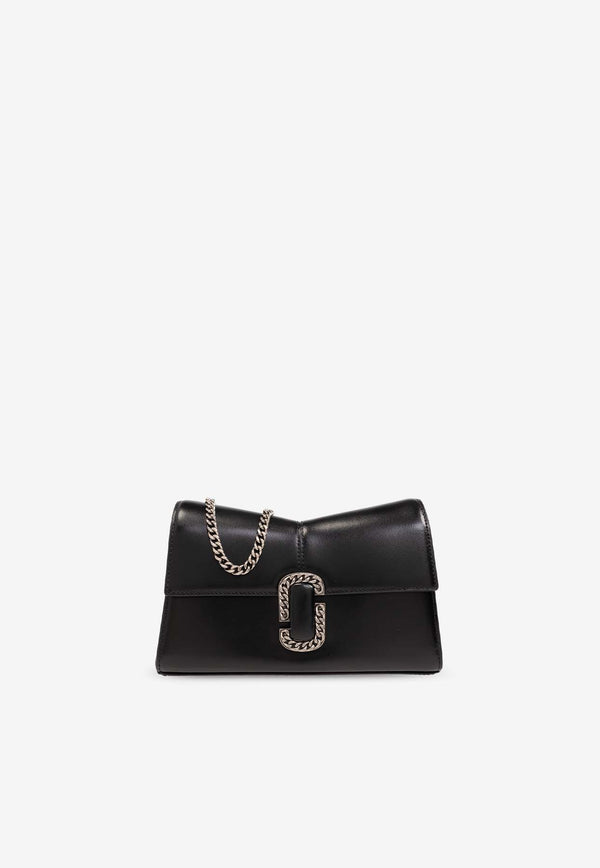 Marc Jacobs St. Marc Chain Wallet 2R3SMN042S10BLACK