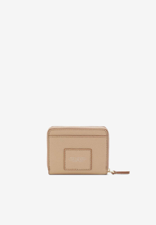 Marc Jacobs Mini Compact Leather Wallet Camel 2R3SMP044S10LE/S_MARC-230