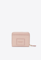 Marc Jacobs Mini Grained Leather Wallet  Pink 2R3SMP044S10LE/S_MARC-624