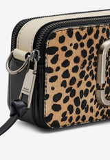 Marc Jacobs Snapshot Cheetah Crossbody Bag Beige 2R4HCR028H02-002_ANIMAL PRI