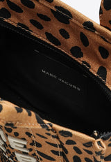 Marc Jacobs Medium Cheetah Print Tote Bag Beige 2R4HTT028H03CO/Q_MARC-002