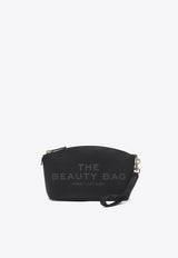 Marc Jacobs Beauty Pouch Bag in Grained Leather Black 2R4SCP003S02-001_BLACK