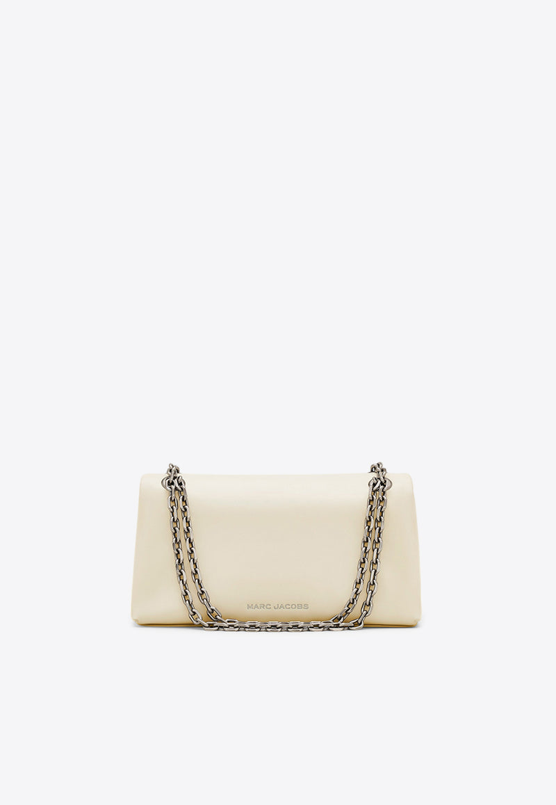 Marc Jacobs Mini Dual Chain Crossbody Bag White 2R4SMN003S02-123_WHITE