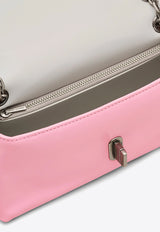 Marc Jacobs Mini Dual Chain Crossbody Bag Pink 2R4SMN003S02-669_PINK