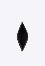 Marc Jacobs Cheetah Pebbled Leather Cardholder Beige 2R4SMP002S02-002_ANIMAL PRI