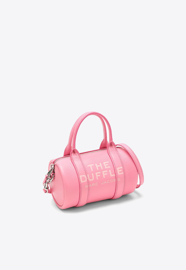 Marc Jacobs The Mini Logo Duffel Bag Pink 2S4HCR032H02LE/O_MARC-666