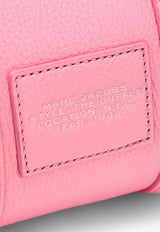 Marc Jacobs The Mini Logo Duffel Bag Pink 2S4HCR032H02LE/O_MARC-666