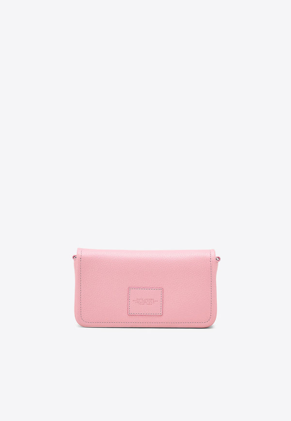Marc Jacobs Mini Crossbody Bag in Grained Leather Pink 2S4SMN080S02-669_PINK