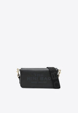Marc Jacobs Mini Grained Leather Crossbody Bag  Black 2S4SMN080S02LE/R_MARC-001