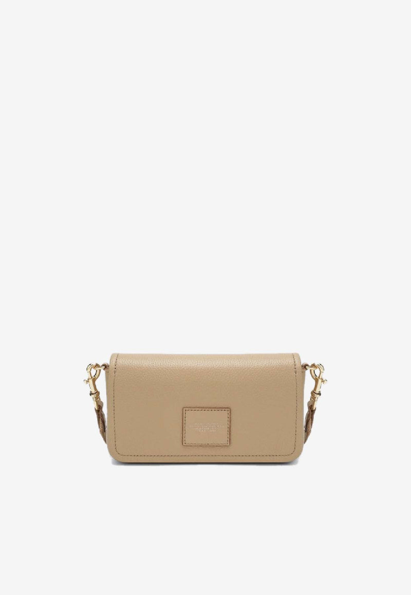 Marc Jacobs Mini Pebbled Leather Crossbody Bag Camel 2S4SMN080S02LE/S_MARC-230