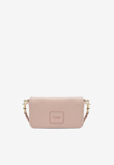 Marc Jacobs Mini Pebbled Leather Crossbody Bag Pink 2S4SMN080S02LE/S_MARC-624