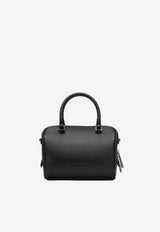 Marc Jacobs Mini Wave Leather Shoulder Bag Black 2S6HCR070S01_BLACK
