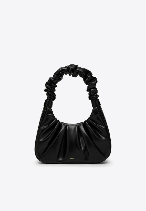 JW PEI Gabbi Leather Hobo Bag Black 2T03-11EL/O_JWPEI-BLK