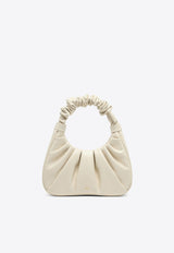 JW PEI Gabbi Leather Hobo Bag White 2T03-1EL/O_JWPEI-IV