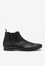 Prada Leather Chelsea Boots 2TF036X0003ACM/S_PRADA-F0002