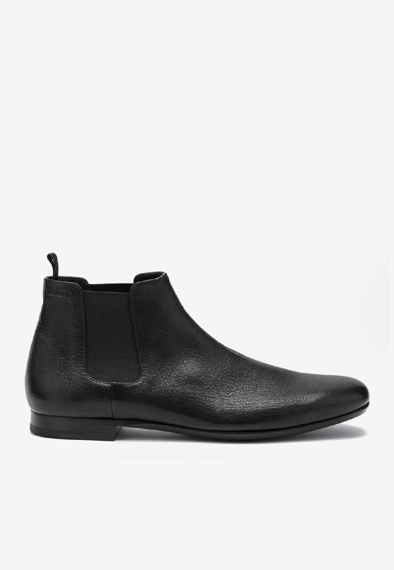 Prada Leather Chelsea Boots 2TF036X0003ACM/S_PRADA-F0002