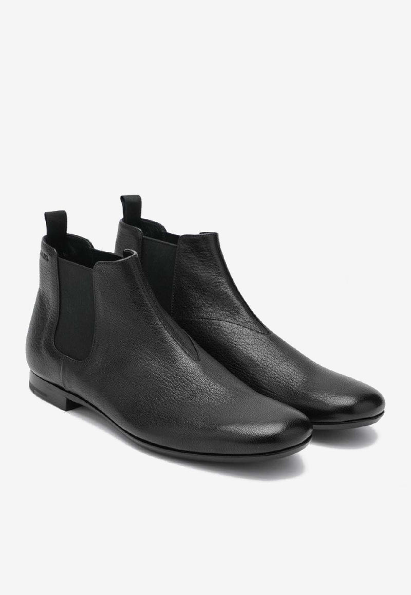 Prada Leather Chelsea Boots 2TF036X0003ACM/S_PRADA-F0002
