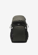 Leather Speedrock Backpack