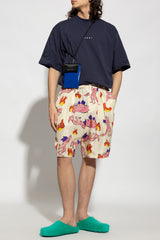 Logo-Print Short-Sleeved T-shirt